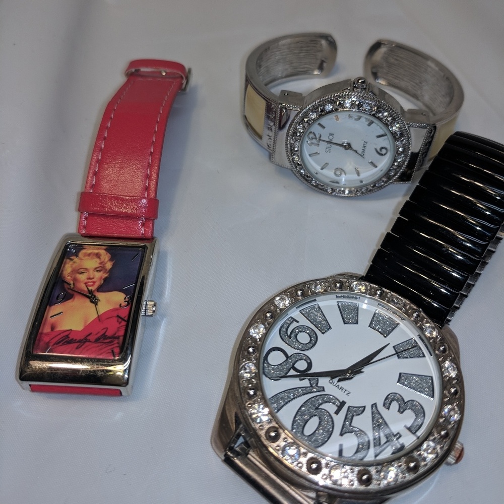 Marilyn Monroe Watch/bundle ! 💋